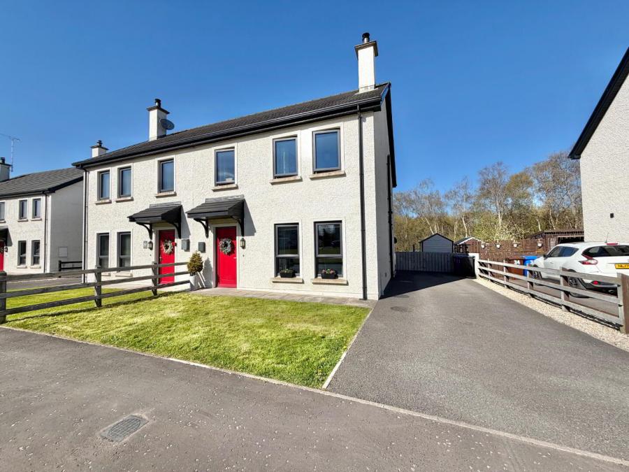 32 Highfield Drive