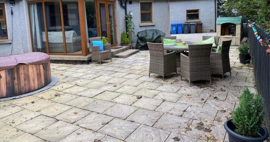 Pullyernan Hall, 37 Moneygal Road