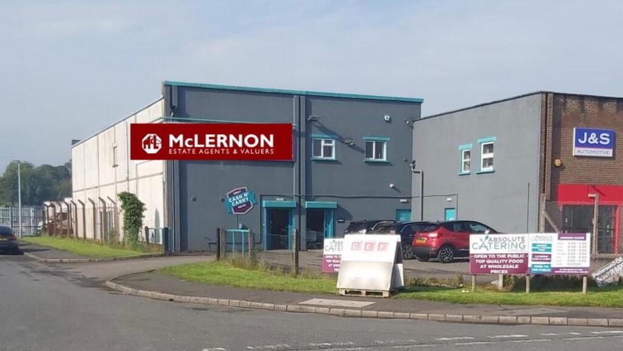 23d Gortrush Industrial Estate