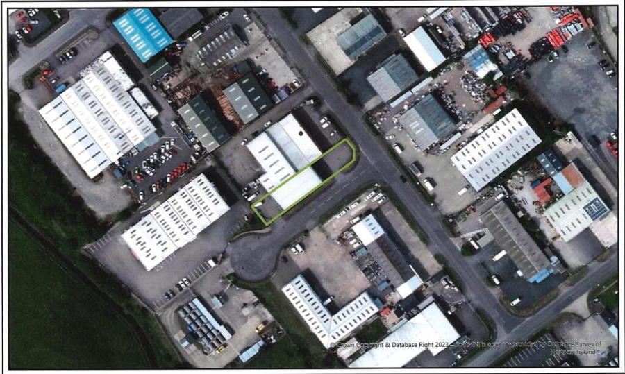 23d Gortrush Industrial Estate