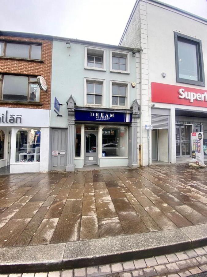 13 Market Street,Omagh, BT78 1EE