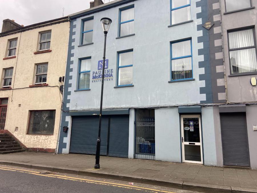 10a George's Street,omagh, BT78 1DE