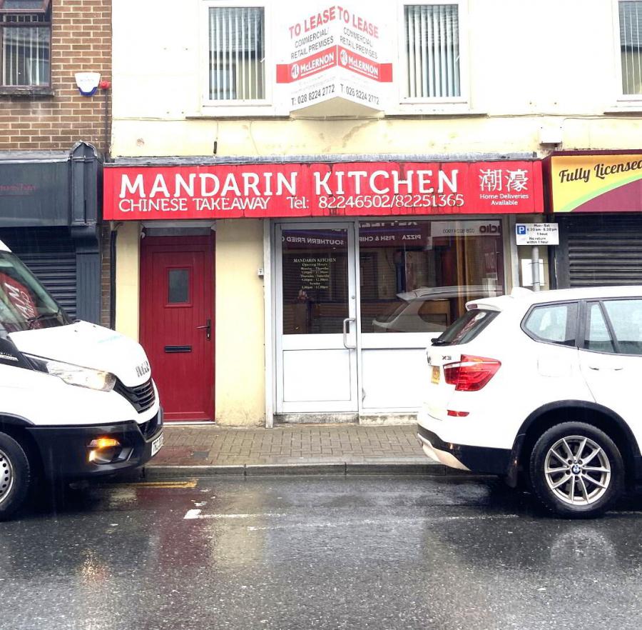 6 Campsie Road,omagh, BT79 0AG