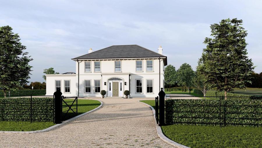 55 Ballynasaggart Road