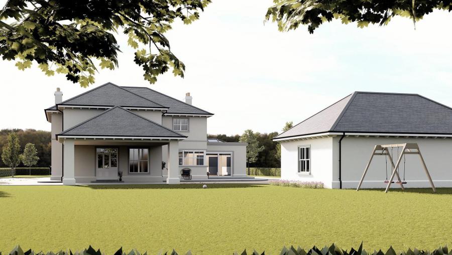 55 Ballynasaggart Road
