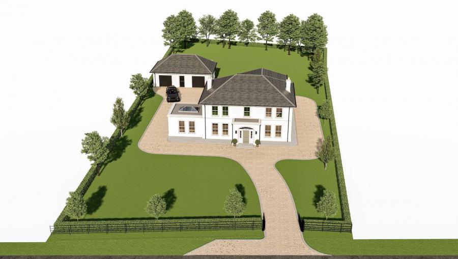 55 Ballynasaggart Road