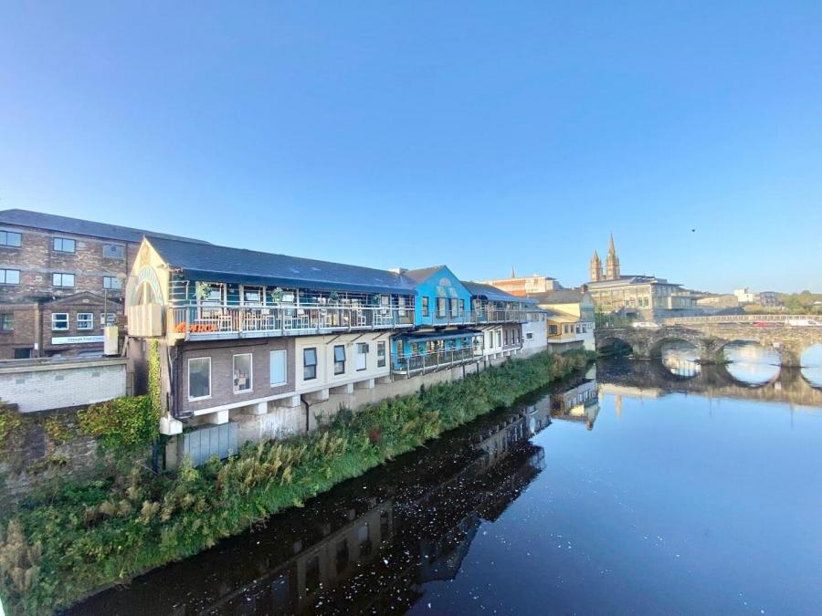 The Aviary & Perch, Old Market Place