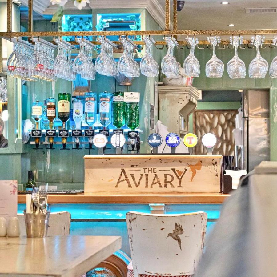 The Aviary & Perch, Old Market Place