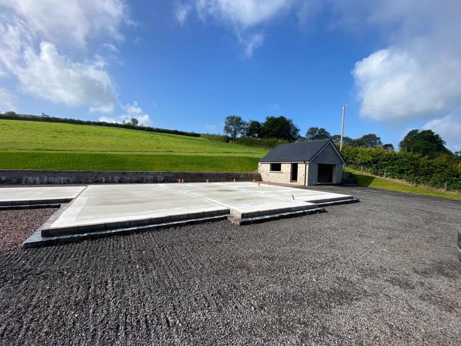 Site Adjacent To And NW Of, 18 Woodland Road