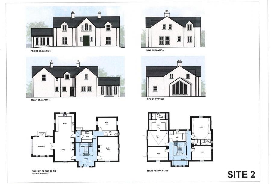 Site Approx 160m NW Of, 18 Woodland Road