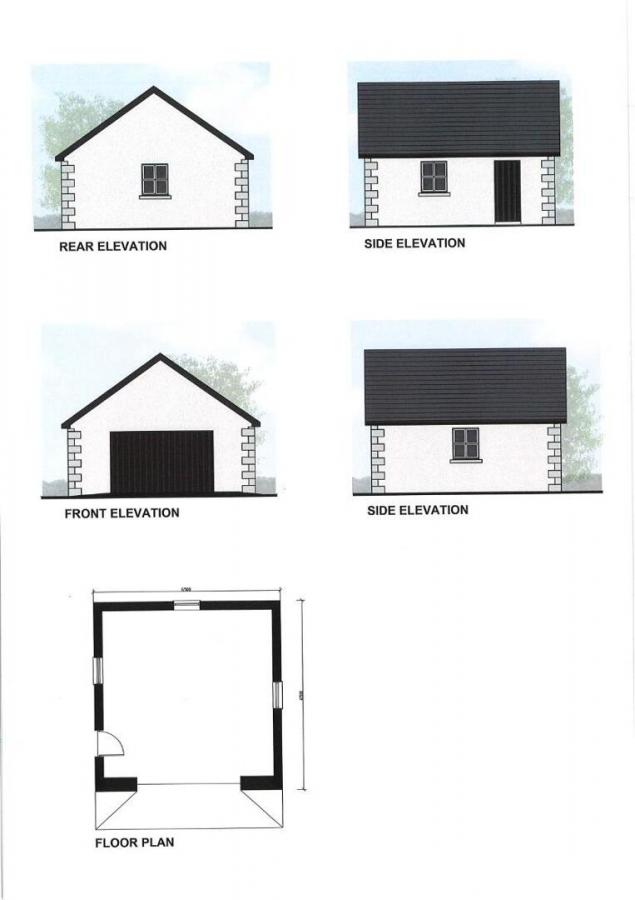 Site Approx 160m NW Of, 18 Woodland Road