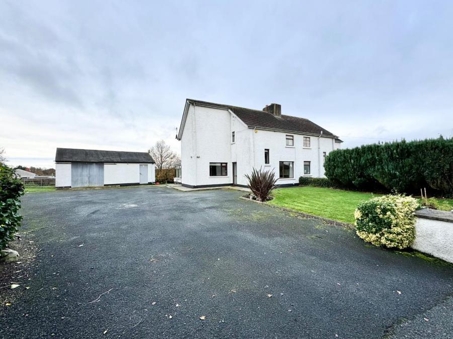 43 Old Mountfield Road
