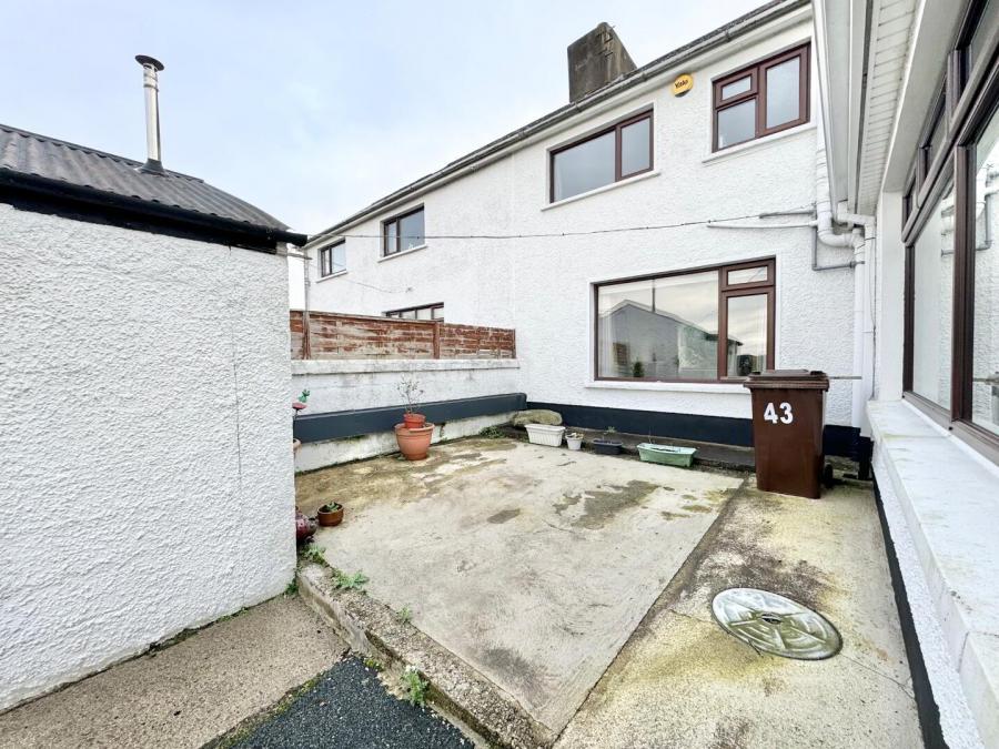 43 Old Mountfield Road