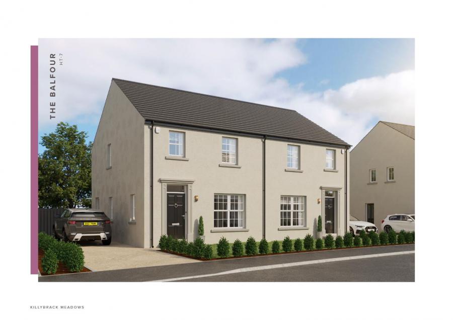 21, Killybrack Meadows