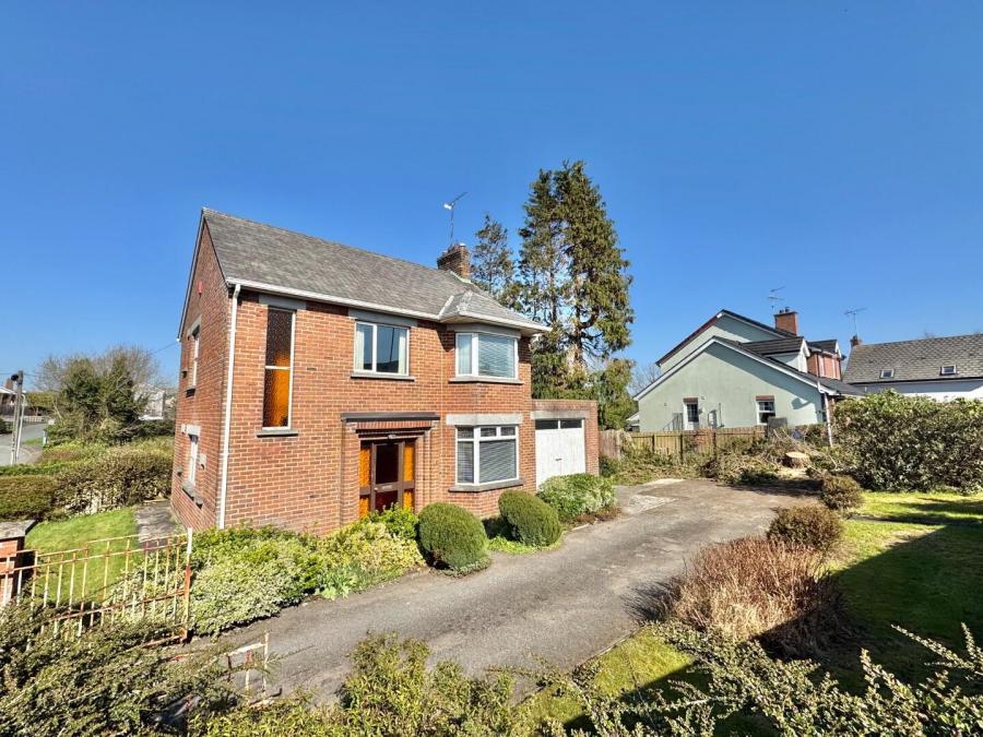 Cedarwood, 38 Hospital Road