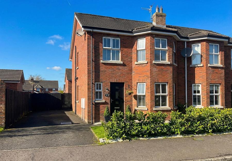 5 St James Meadow, Glenavy, Crumlin, BT29 4GU