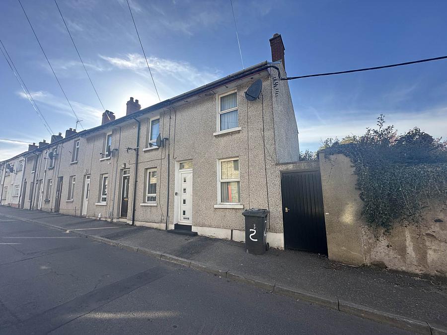 2 Graham Street