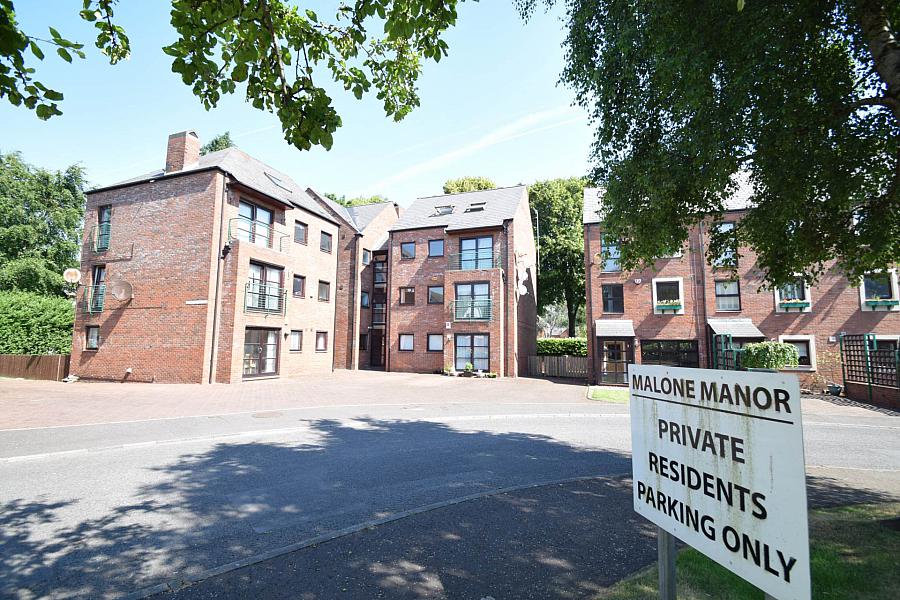 13 Malone Manor,malone, belfast, BT9 6SR