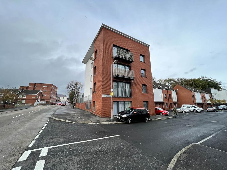 Apt 7 Ross Mill Avenue
