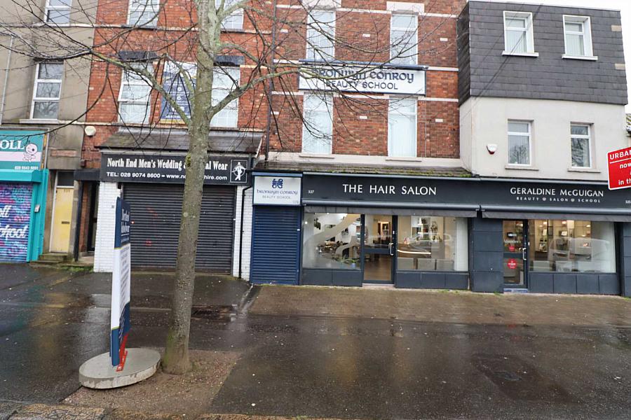 329 Antrim Road
