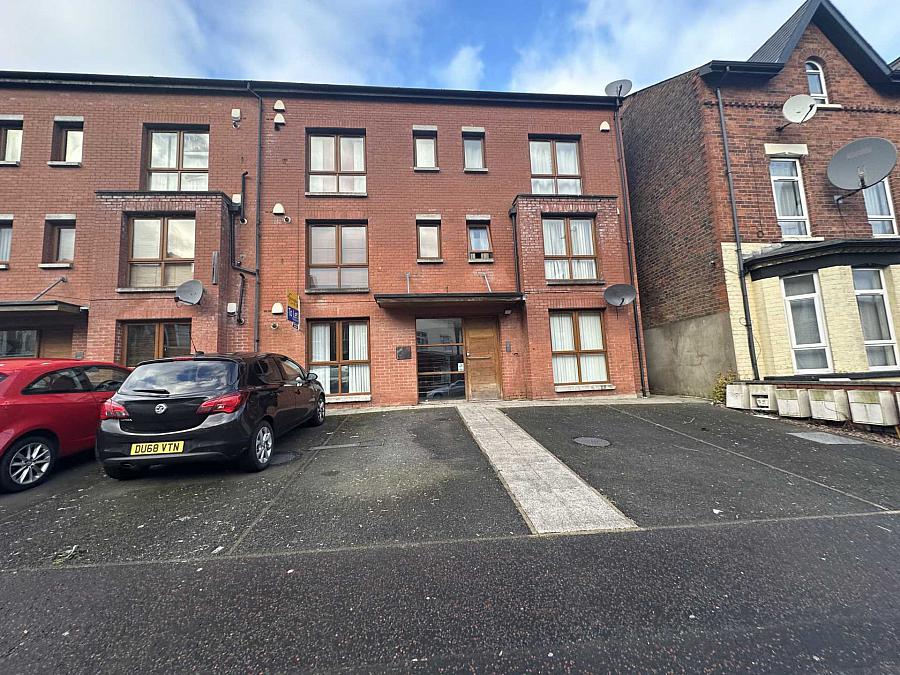 Apartment 2 Brookhill Avenue, belfast, BT14 6BS