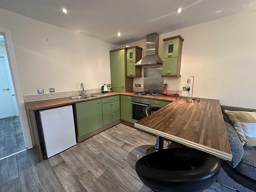 Apartment 2 Brookhill Avenue