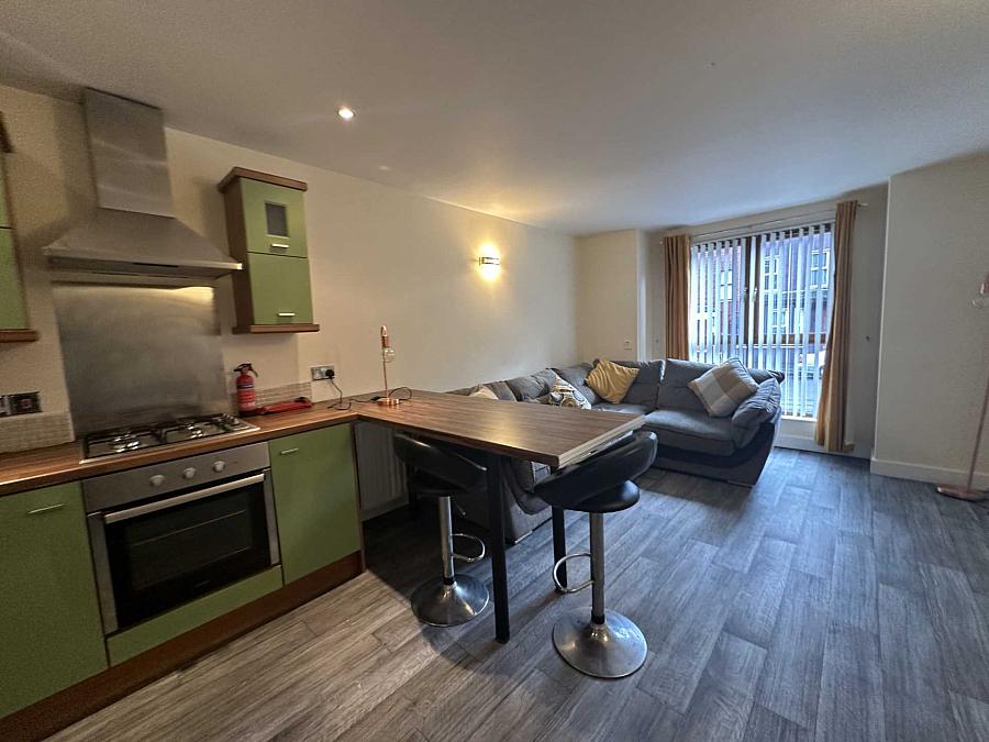 Apartment 2 Brookhill Avenue