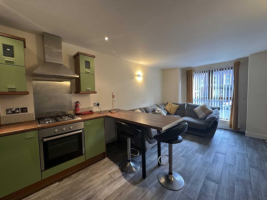 Apartment 2 Brookhill Avenue