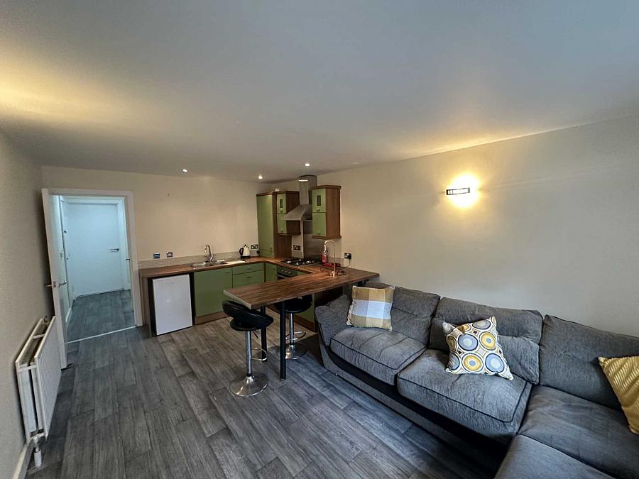Apartment 2 Brookhill Avenue