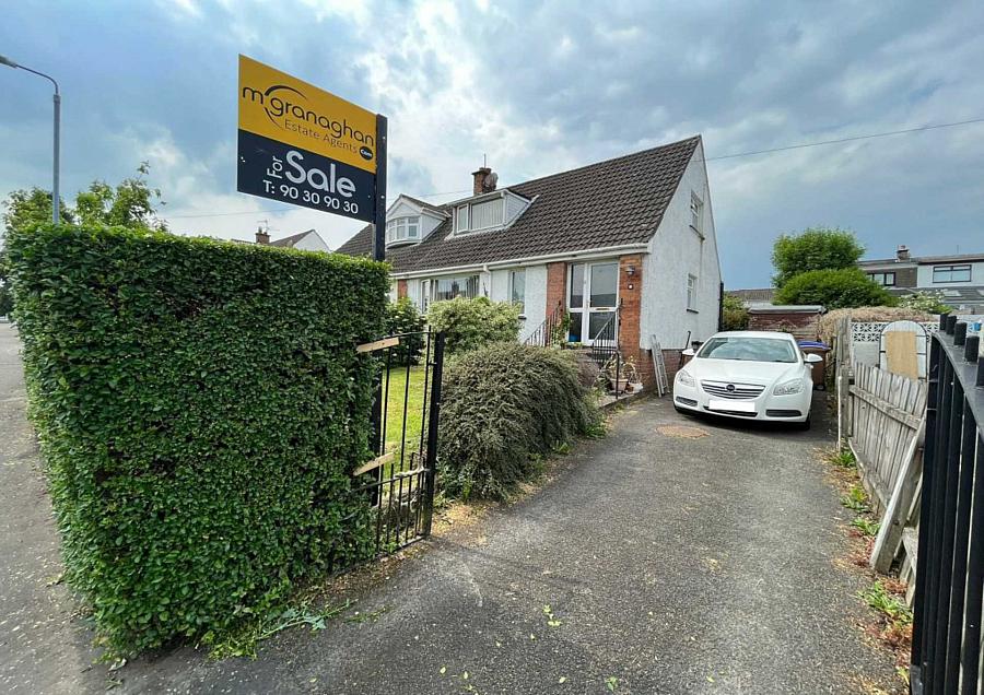 73 Ladybrook Crescent, ladybrook, belfast, BT11 9EU