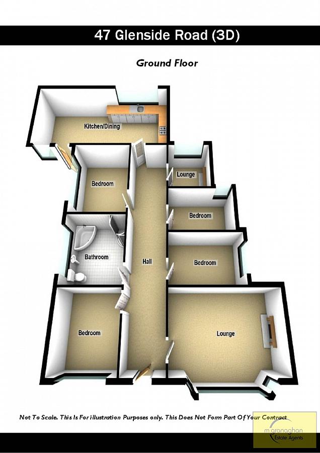 47 Glenside Road