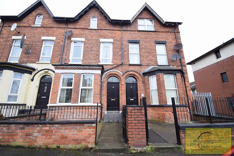 52 Brookhill Avenue, Belfast, BT14 6BS