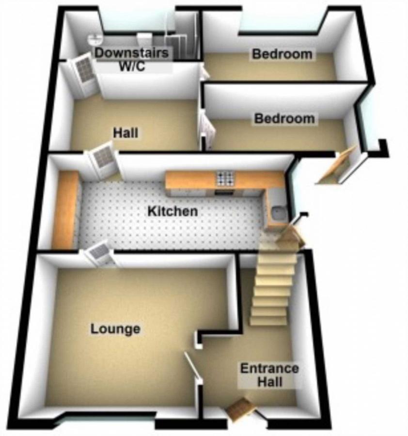 23 Barnfield Grange
