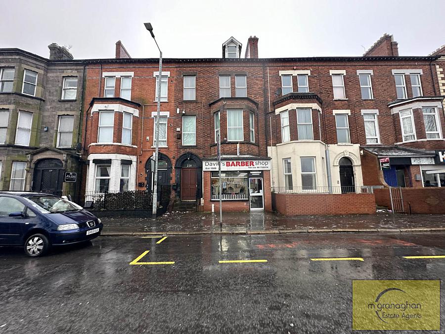 228 Antrim Road,belfast, BT15 2AN