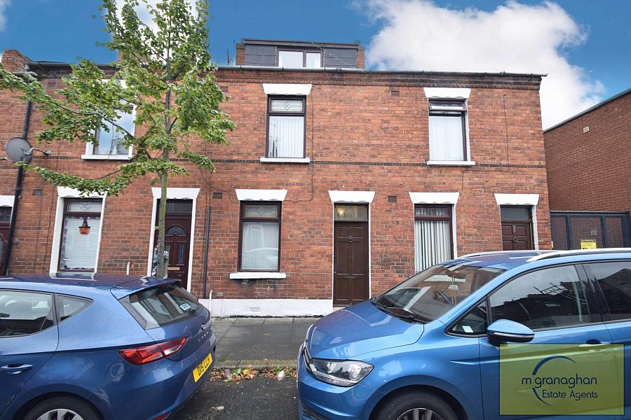 56 Earlscourt Street, springfield road, belfast, BT12 7AS