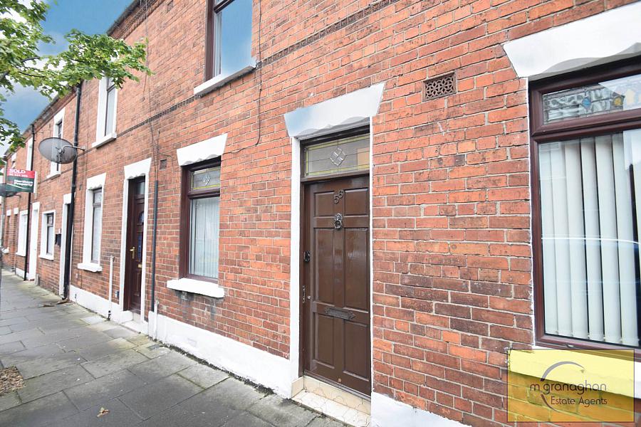 56 Earlscourt Street