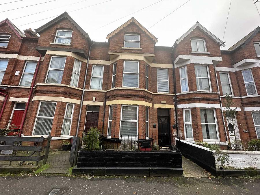 54 Kansas Avenue, belfast, BT15 5AX