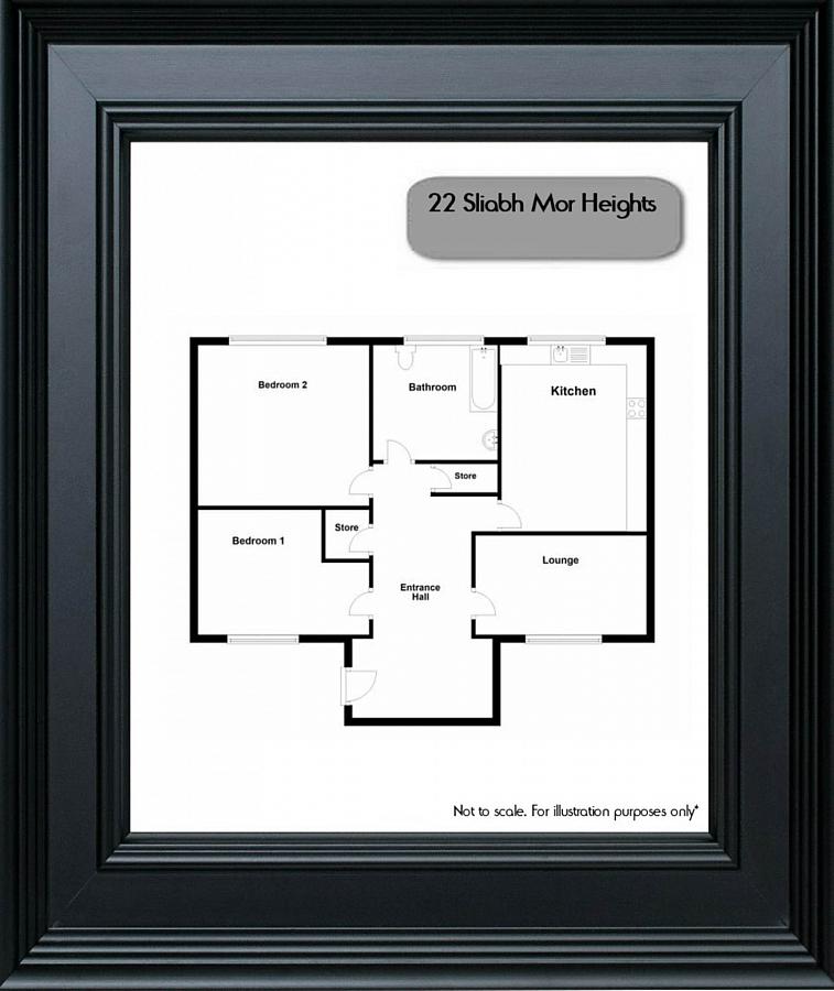 22 Sliabh Mor Heights