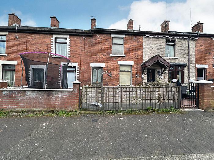 58 Beechmount Street, falls road, belfast, BT12 7NH