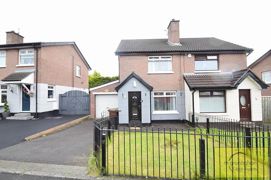 88 Lagmore Meadows 88 Lagmore Meadows