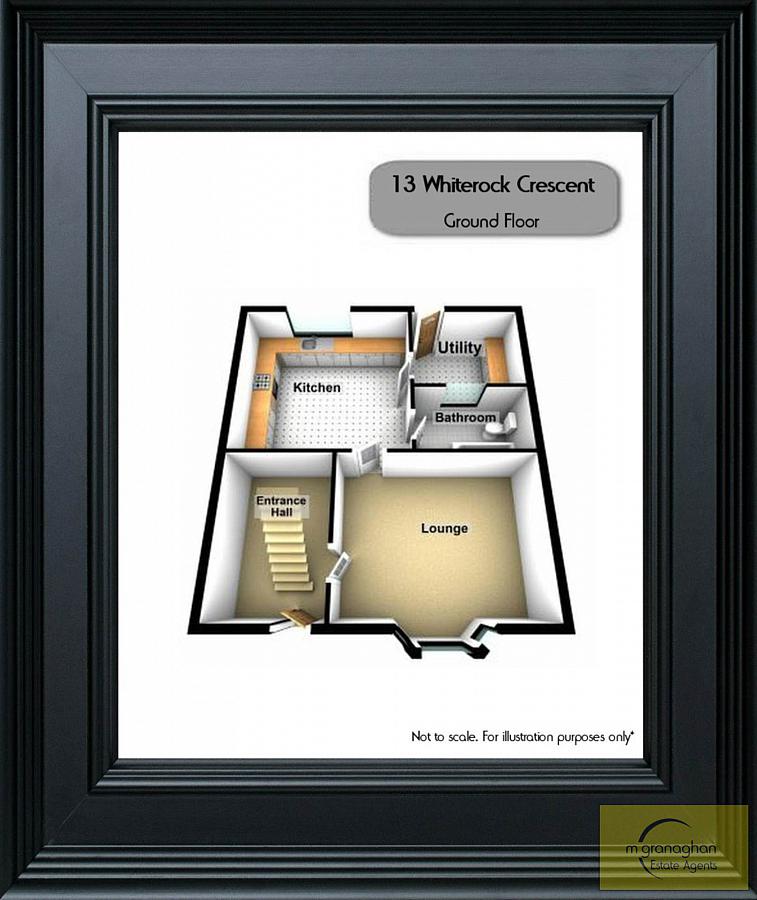 13 Whiterock Crescent 13 Whiterock Crescent