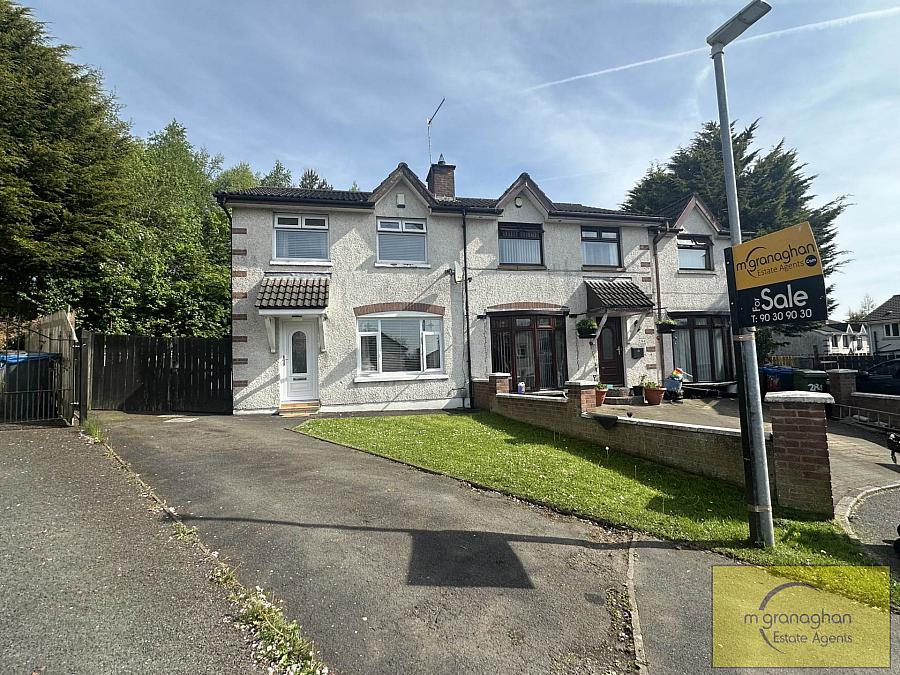 286 Lagmore Meadows, Dunmurry, Belfast, BT17 0TJ