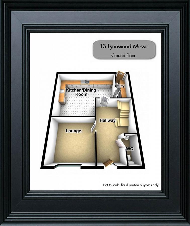 13 Lynnwood Mews
