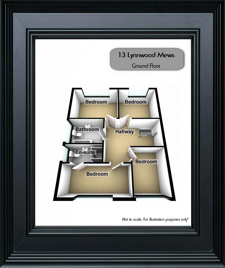 13 Lynnwood Mews