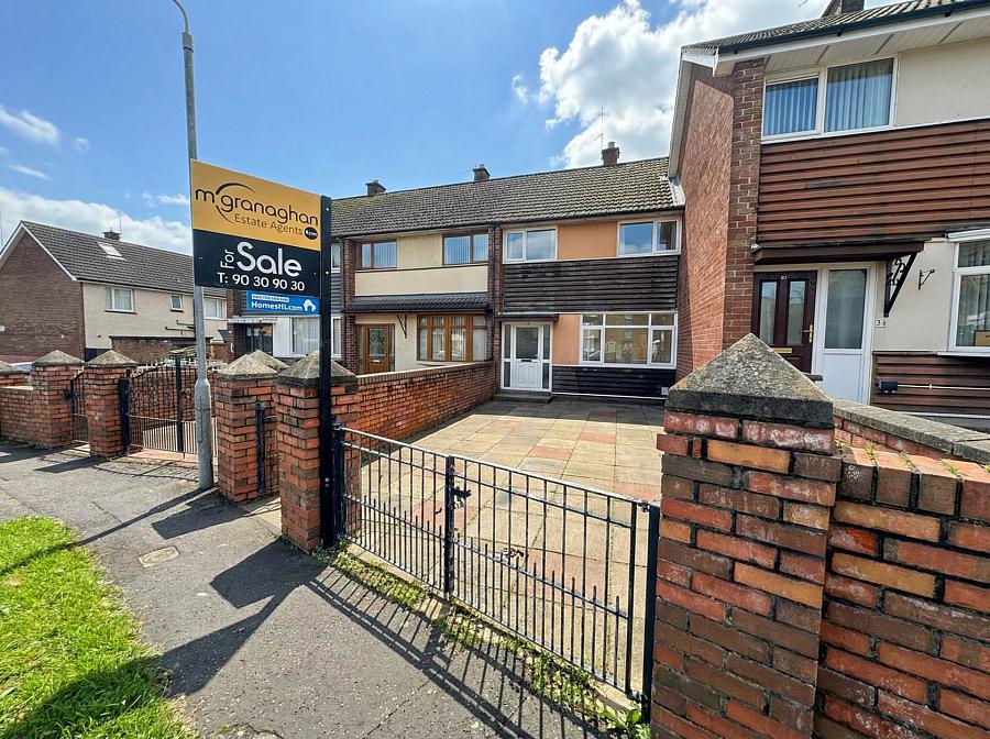 40 Doon Road, Lenadoon, Belfast, BT11 9GU