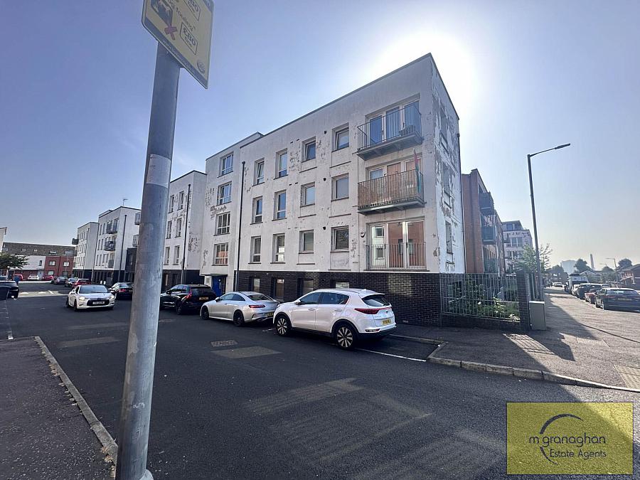 10 Anderson Building Ross Mill Avenue, Belfast, BT13 2QQ