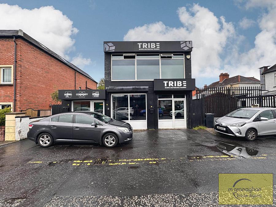 1 A,B,C  Diamond Gardens, Upper Lisburn Road, Belfast, BT10 0HD
