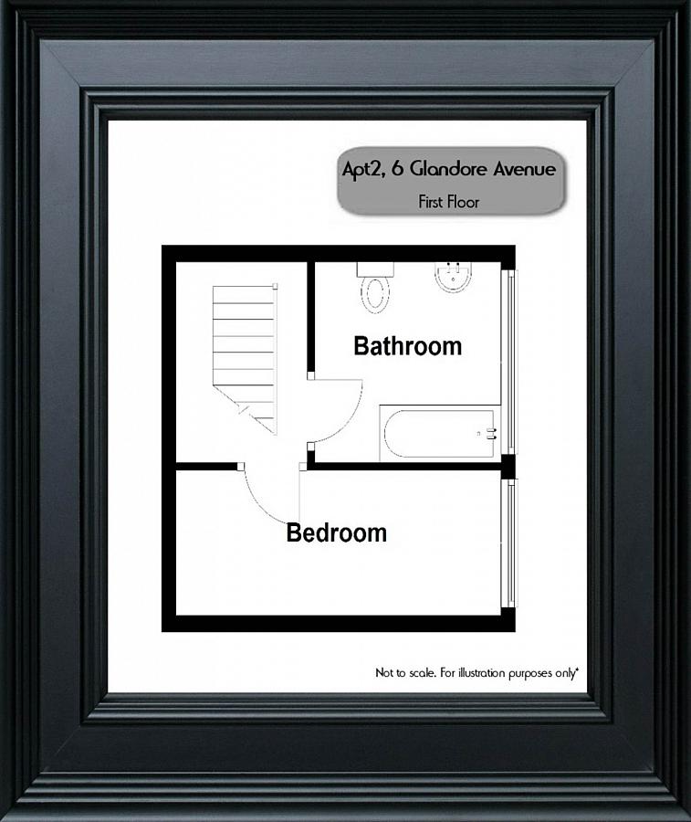 Apt 2, 6 Glandore Avenue