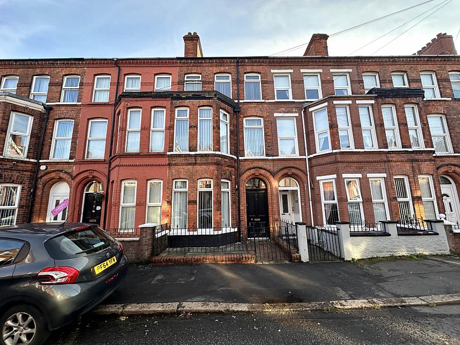 18 Willowbank Gardens, belfast, BT15 5AH