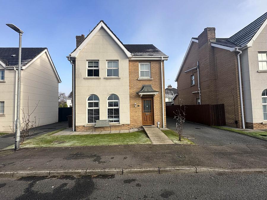 12 Mayfield Square, belfast, BT10 0QR